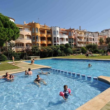 Aptos. Comte D'Empuries Empuriabrava Dış mekan fotoğraf