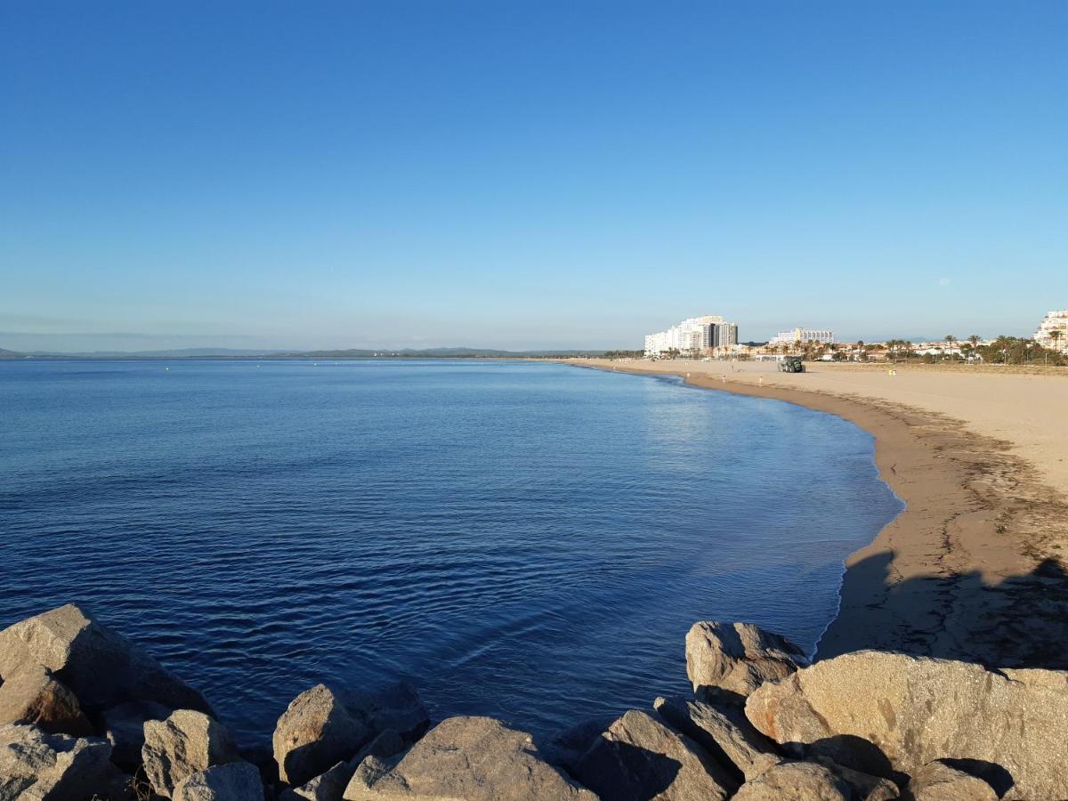 Aptos. Comte D'Empuries Empuriabrava Dış mekan fotoğraf