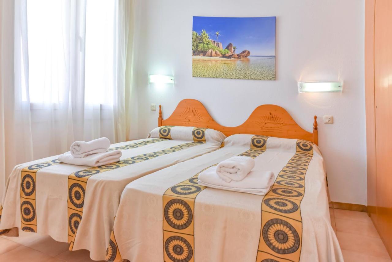 Aptos. Comte D'Empuries Empuriabrava Dış mekan fotoğraf
