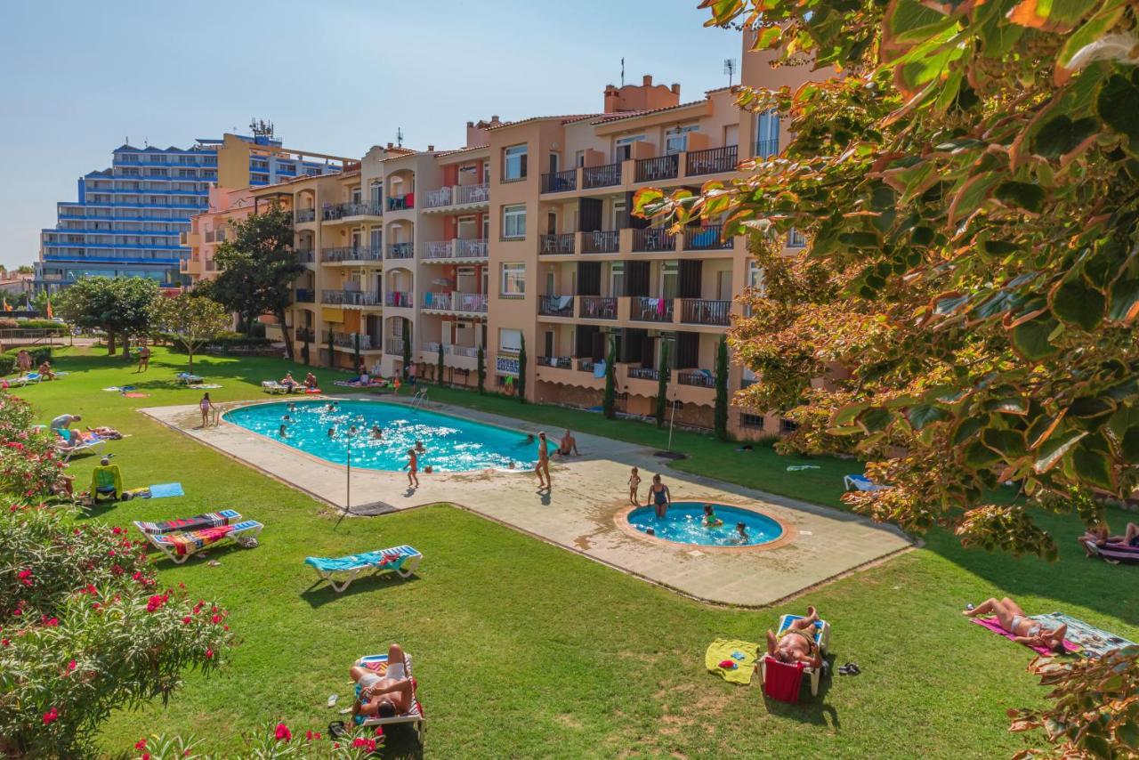 Aptos. Comte D'Empuries Empuriabrava Dış mekan fotoğraf