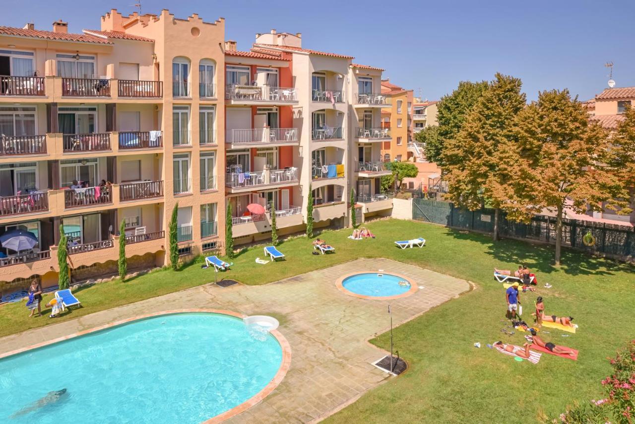 Aptos. Comte D'Empuries Empuriabrava Dış mekan fotoğraf