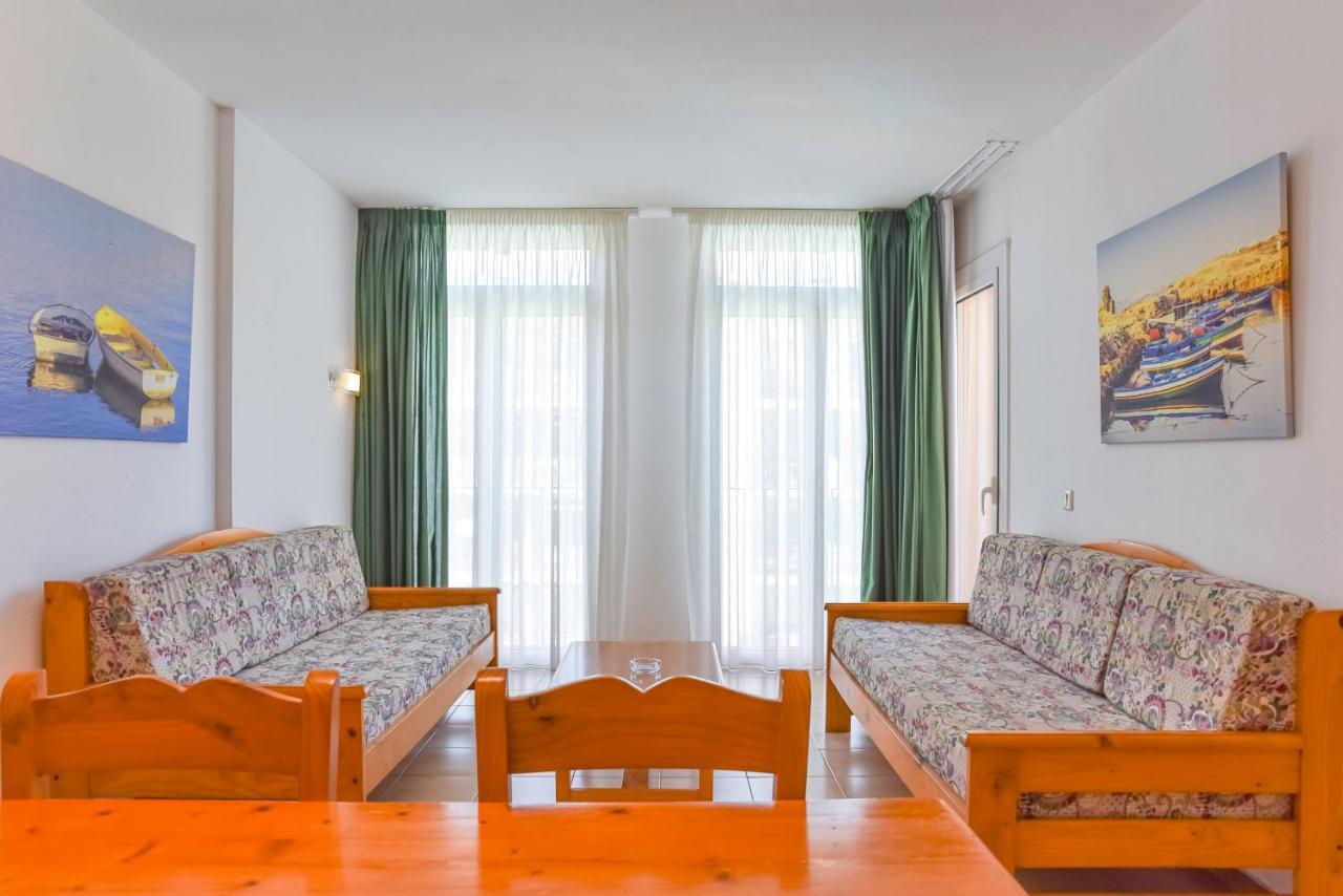 Aptos. Comte D'Empuries Empuriabrava Dış mekan fotoğraf