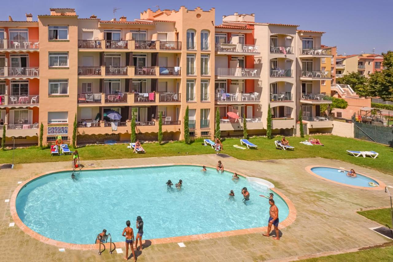 Aptos. Comte D'Empuries Empuriabrava Dış mekan fotoğraf