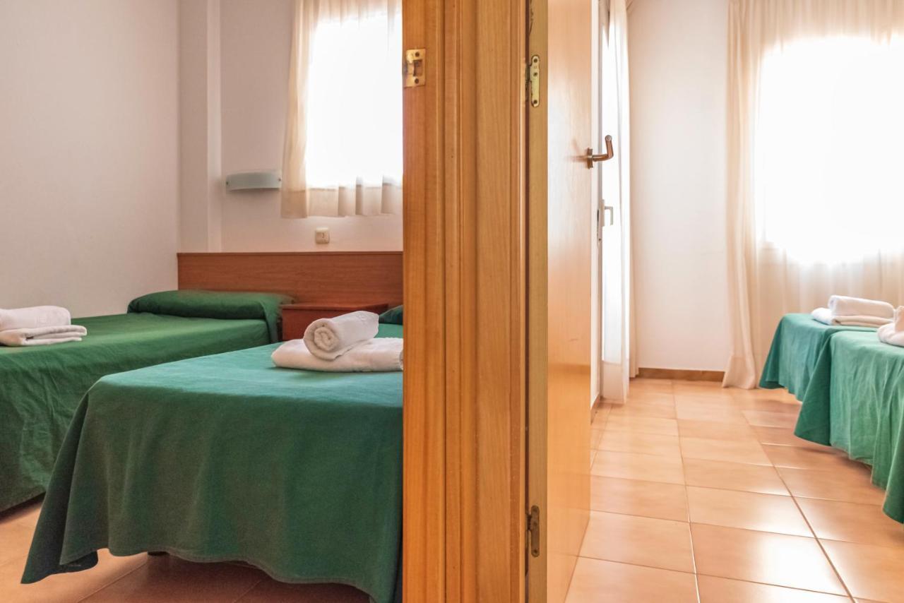 Aptos. Comte D'Empuries Empuriabrava Dış mekan fotoğraf