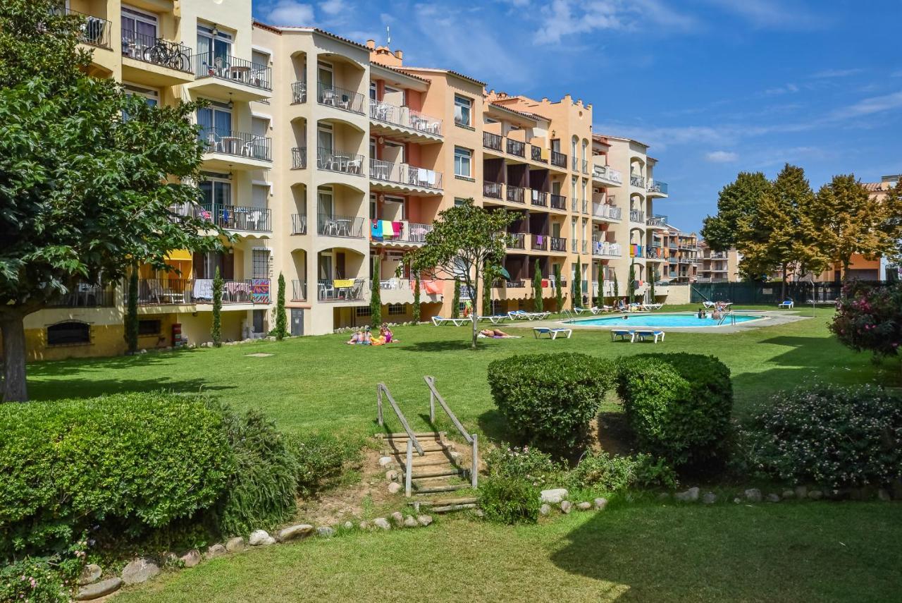 Aptos. Comte D'Empuries Empuriabrava Dış mekan fotoğraf