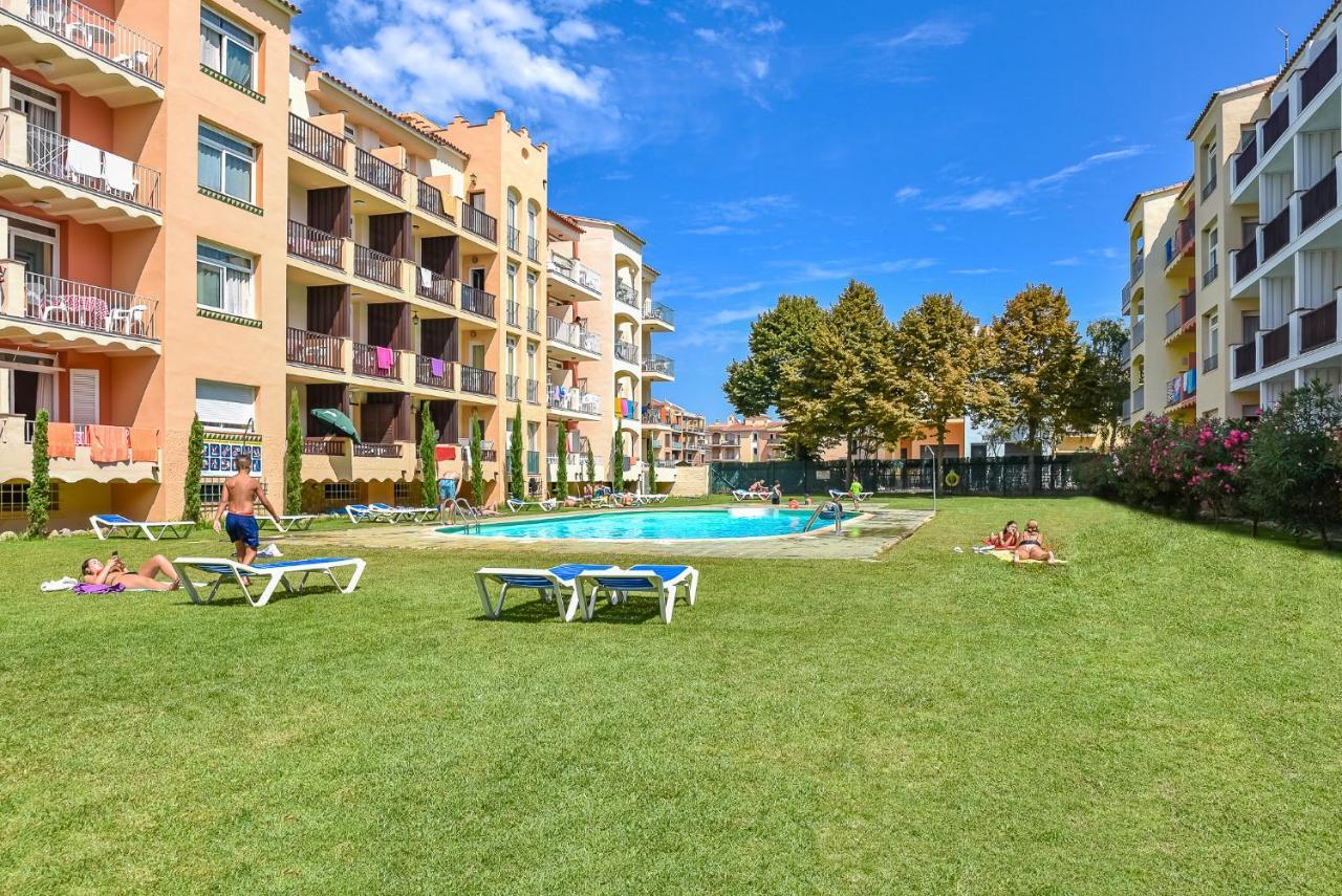 Aptos. Comte D'Empuries Empuriabrava Dış mekan fotoğraf