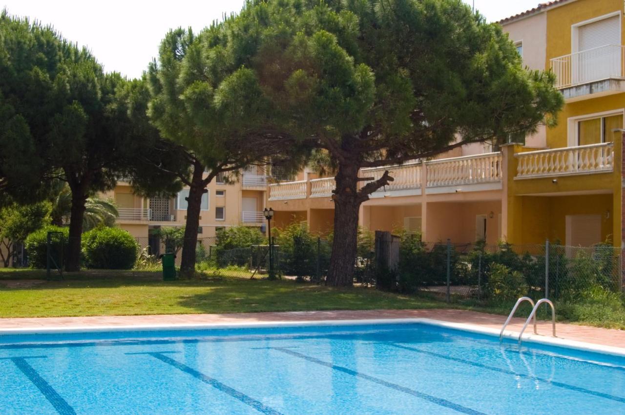 Aptos. Comte D'Empuries Empuriabrava Dış mekan fotoğraf