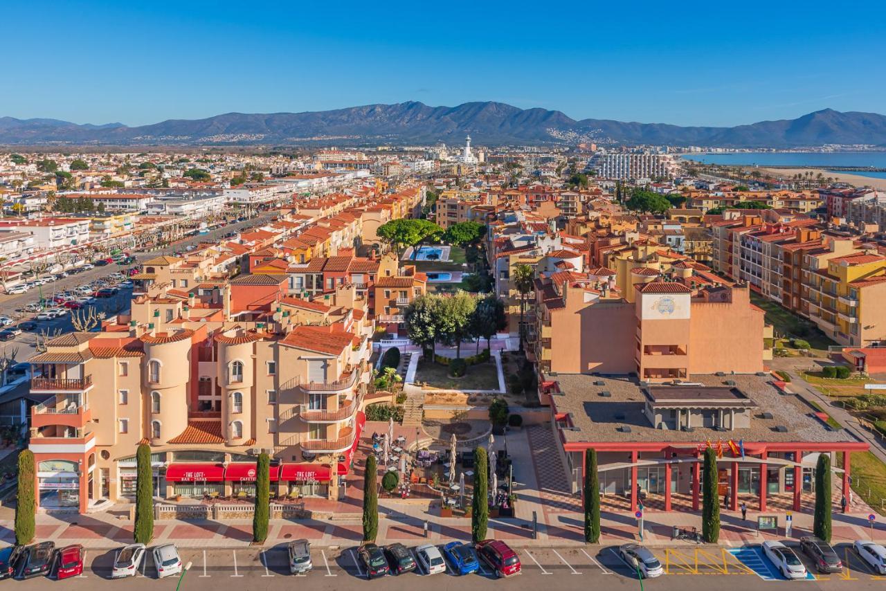 Aptos. Comte D'Empuries Empuriabrava Dış mekan fotoğraf