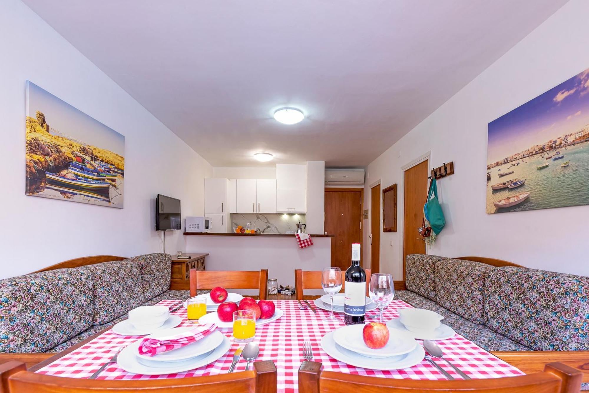 Aptos. Comte D'Empuries Empuriabrava Dış mekan fotoğraf