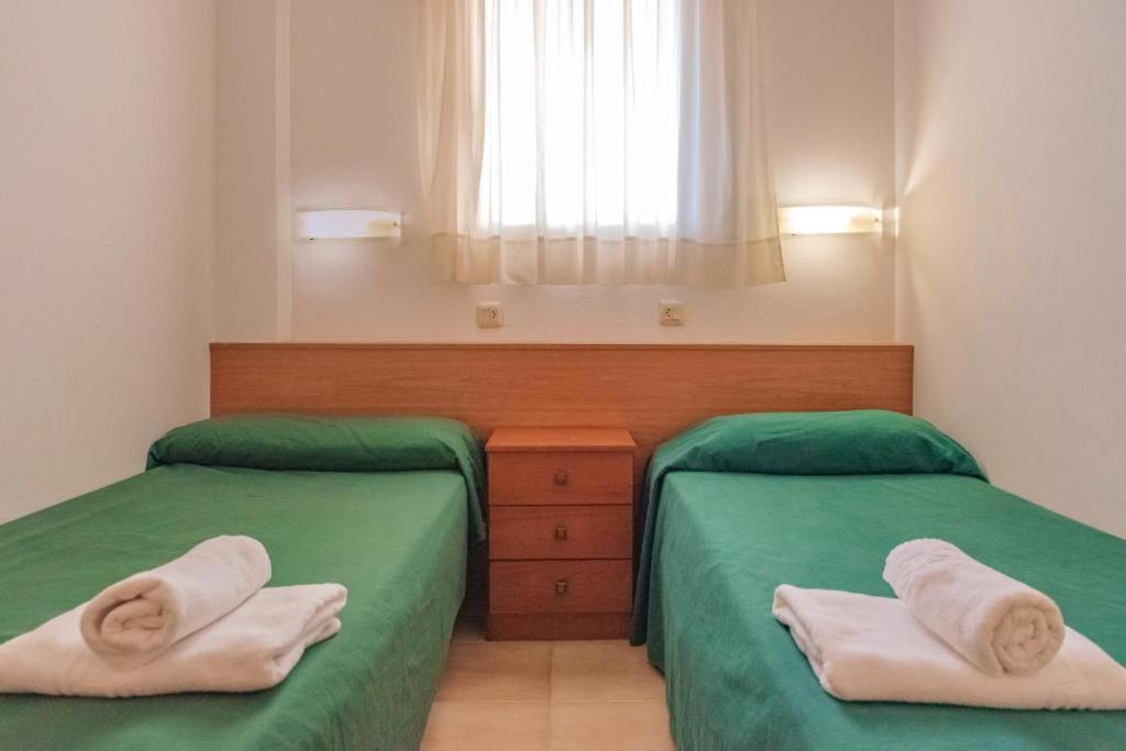 Aptos. Comte D'Empuries Empuriabrava Dış mekan fotoğraf