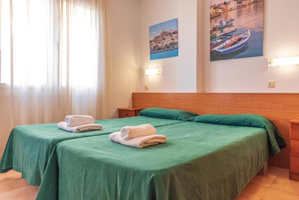 Aptos. Comte D'Empuries Empuriabrava Dış mekan fotoğraf