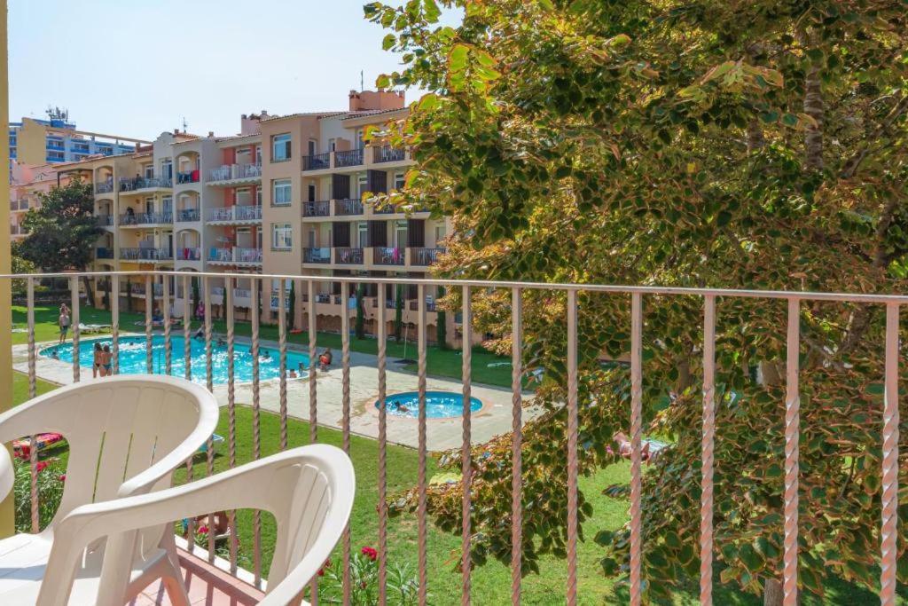 Aptos. Comte D'Empuries Empuriabrava Dış mekan fotoğraf
