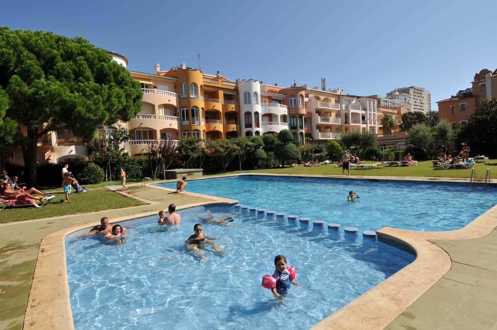 Aptos. Comte D'Empuries Empuriabrava Dış mekan fotoğraf
