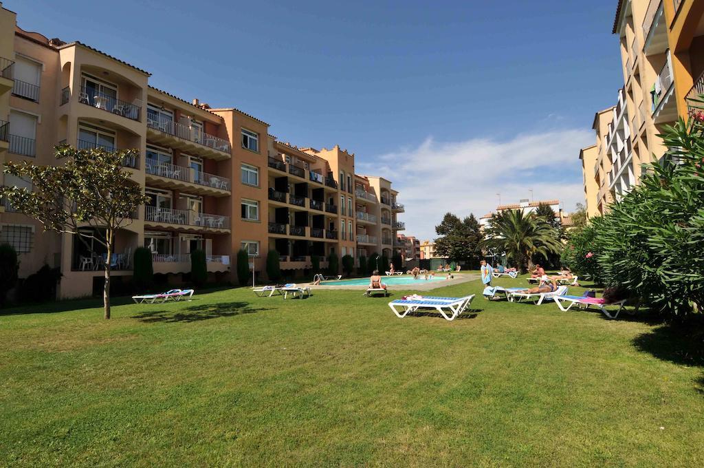 Aptos. Comte D'Empuries Empuriabrava Dış mekan fotoğraf