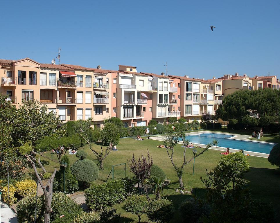Aptos. Comte D'Empuries Empuriabrava Dış mekan fotoğraf