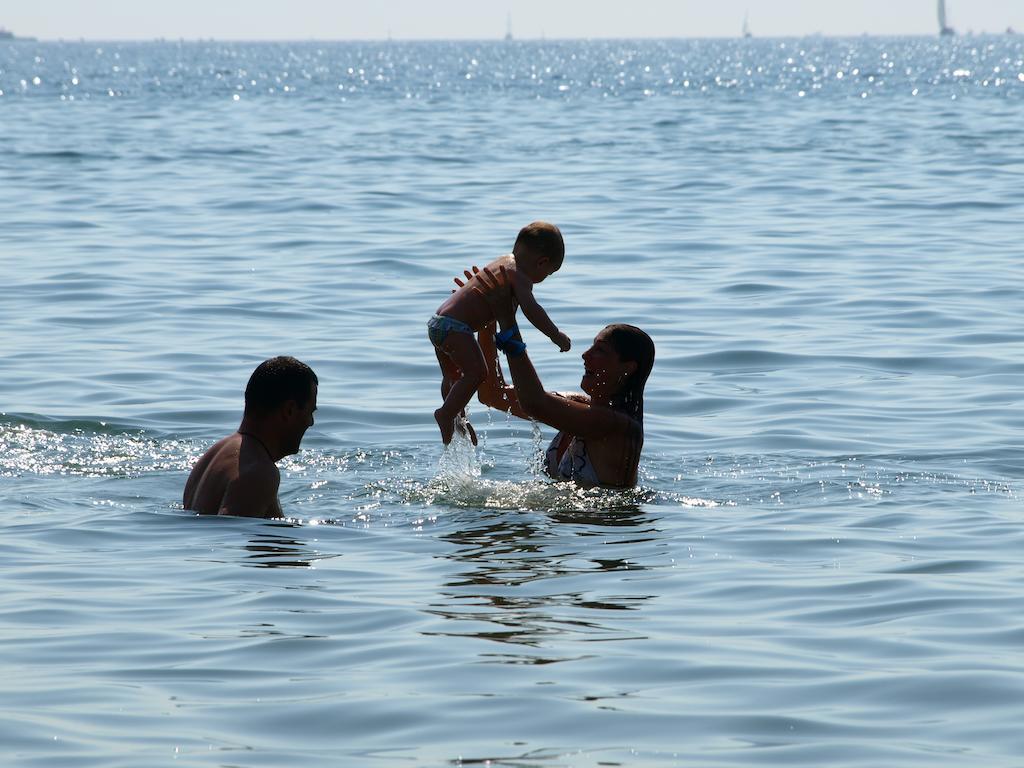 Aptos. Comte D'Empuries Empuriabrava Dış mekan fotoğraf