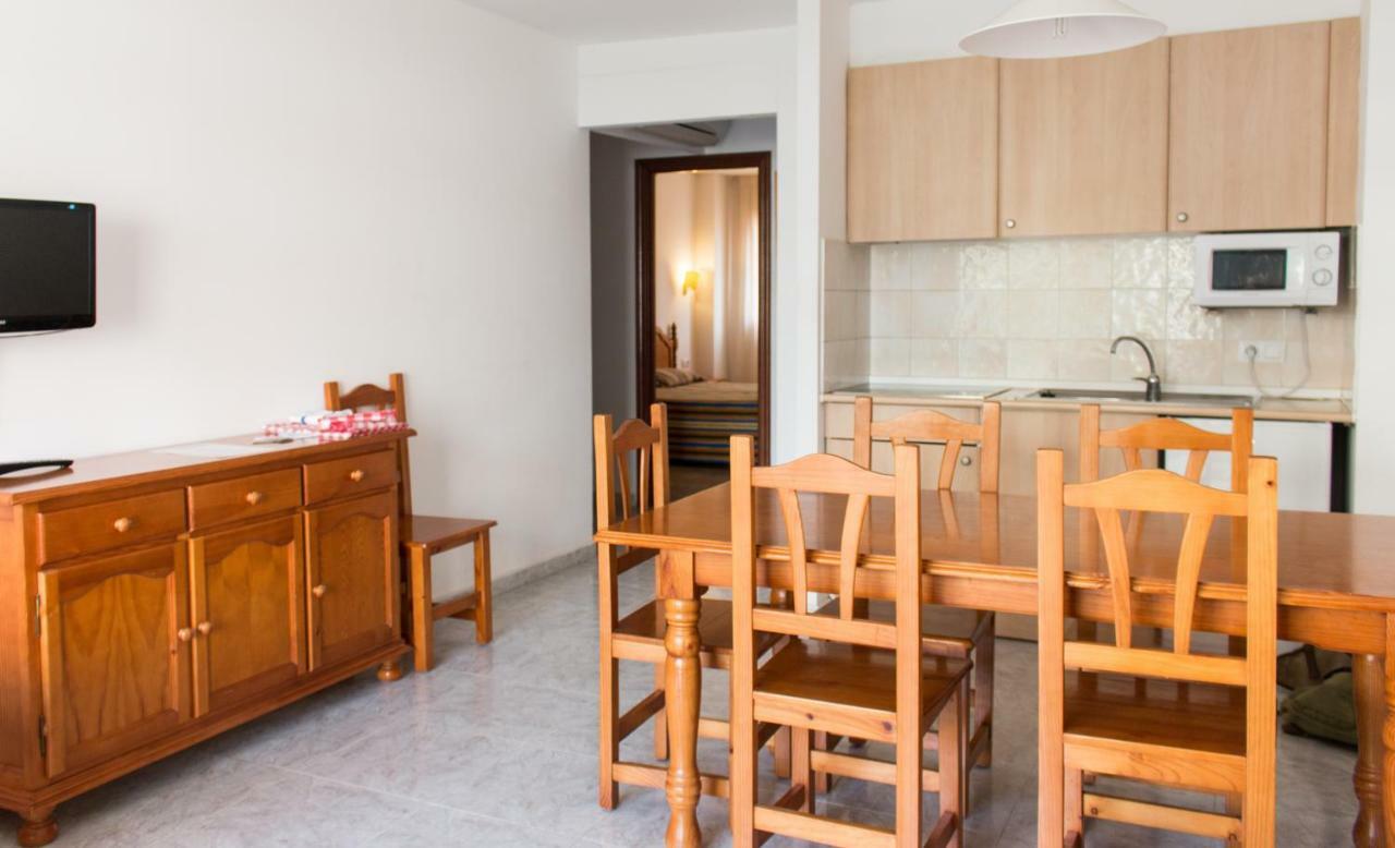 Aptos. Comte D'Empuries Empuriabrava Dış mekan fotoğraf