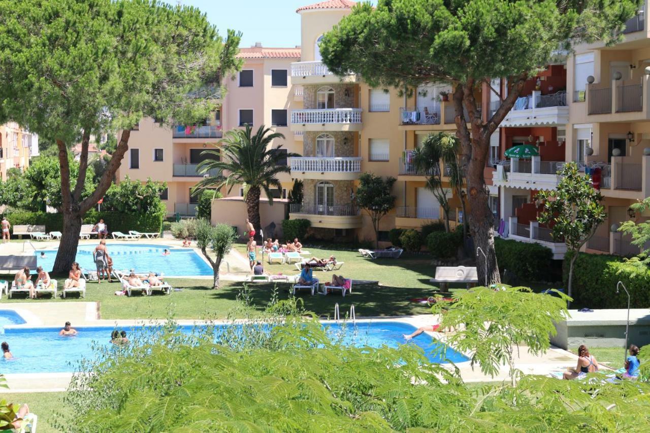 Aptos. Comte D'Empuries Empuriabrava Dış mekan fotoğraf
