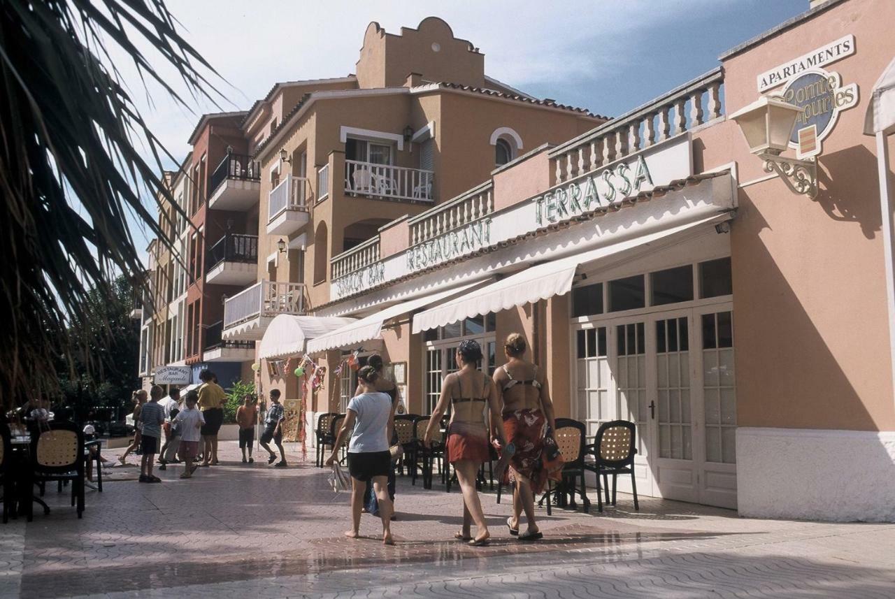 Aptos. Comte D'Empuries Empuriabrava Dış mekan fotoğraf